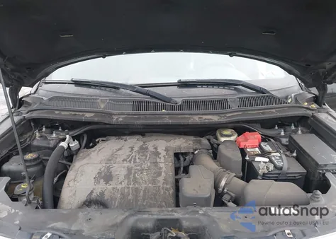 2013 Ford Explorer Xlt from USA, damaged, VIN 1FM5K8D84DGC13198